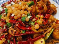 干锅蛙虾虾-你鲟欢·香茅柠檬鱼(金沙店)