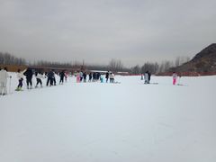 -蓟县盘山滑雪场