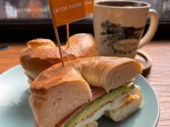 安妮的早餐-Catch Bagel(芳草地店)