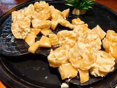 -二姐家三个拿手菜·北塘海鲜·大馅锅贴王(成林道店)