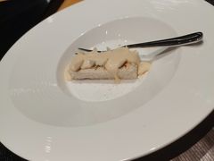 椰子蛋糕-香樟花园法式铁板烧(恒隆广场店)