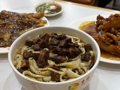 -杏园餐厅(西四北大街店)