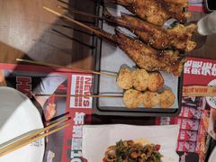-蚝蚝先生·广式烧烤(信天广场店)