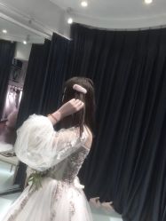 -VV新娘婚纱礼服体验馆