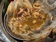-桂满陇·蟹黄小笼汤包(中山公园店)