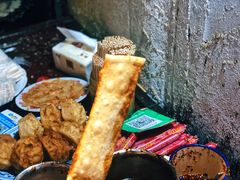-仓桥直街臭豆腐