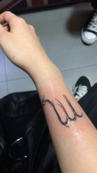 -墨無界刺青TATTOO