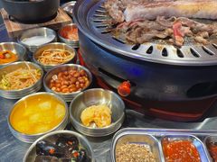 -入火韩国烤肉(凯旋广场店)
