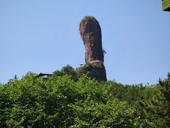 -磬锤峰森林公园