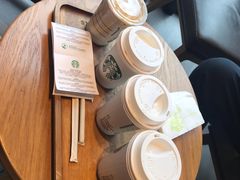 焦糖玛奇朵-星巴克(锦州太阳广场店)