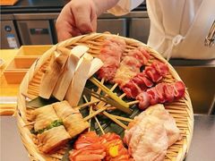 -鳥喜Toriki怀石烧鸟料理