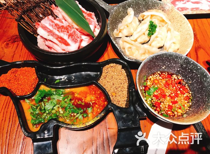 一口牛果木炭火烤肉(友谊阳光城店)-图片-海口美食-大众点评网