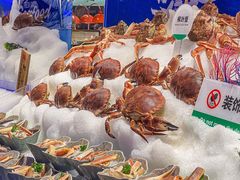 -亚马逊海鲜自助(王府井店)