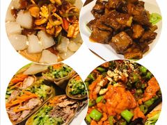 -小镇大厨新概念复合中餐厅(万达广场大连高新店)