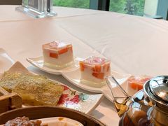 木瓜椰奶冻-粤式早茶希朋喜宴