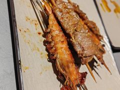 -沪上名羊天下•烤羊腿•东北烧烤•小龙虾(浦东直营总店)
