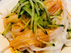凉皮-子午路张记肉夹馍(小寨西路店)