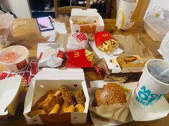 -麦当劳(团结湖店)