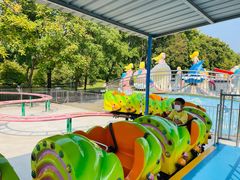 -朝阳公园游乐园