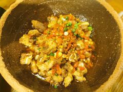 -李久其家民间餐厅(观沙岭公园店)
