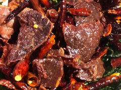 干巴-阿山卓·野生菌火锅·纳西火塘烤肉