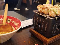鲜熬豚骨地狱拉面-仙隐小鹿中華の日料(荣民龙首广场店)