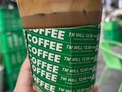 -ALPHA COFFEE阿尔法咖啡(虹莘路店)