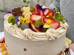 -Dark Horse·黑马蛋糕·低脂·低糖淡奶(金匙望湖大厦店)