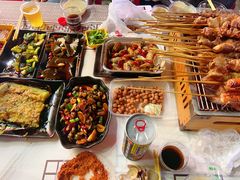 -云晓光头烧烤吧(川沙绿地店)