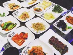 -青松馆韩国料理(香港中路佳世客店)