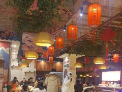 -成老灶火锅鸡(高东街店)