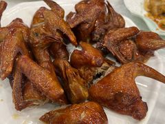 -沙田新强记烧鹅海鲜酒家