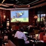 东莞浪漫餐酒吧吃漂亮饭！！