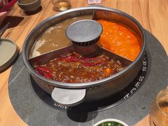 -巴奴毛肚火锅(龙湖锦艺城店)