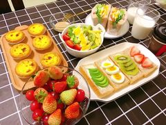 全麦吐司-Juicy Bakery(大学路店)
