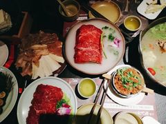 -盡膳口福·百年汤方火锅(科华北路店)