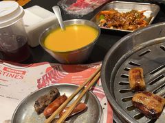 -炽城·烤肉名家(鸿达中央广场店)