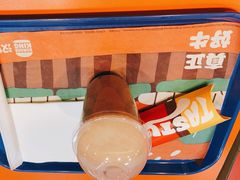 -汉堡王(珠海机场出发层B区店)