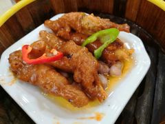 -港海餐厅(解放东路店)