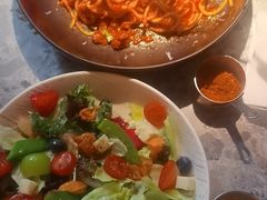 -芭莉与彩虹西餐厅(成都合生汇店)