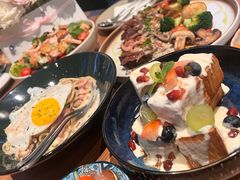-街角 T·COFFEE 融合料理·BISTRO(车公庙店)
