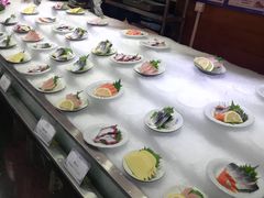 自助取餐区-青岛蓝海大饭店·爱琴海自助餐厅(崂山店)