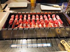 -很久以前羊肉串(大华三路店)
