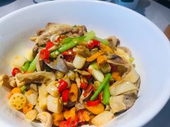 -费大厨辣椒炒肉(黄兴中心广场店)