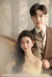 -青禾蒙娜丽莎婚纱摄影(武汉总店)