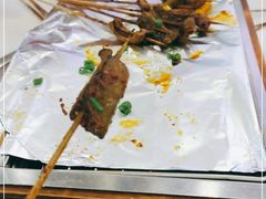 -晓靖轩烧烤(沙河风情店)