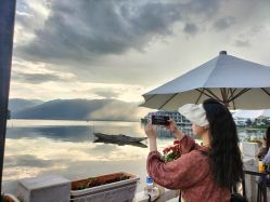 -茶发Salon·烫发染发理发