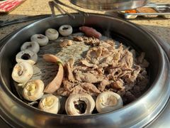 -姜胖胖无限自助烤肉(凯德天府店)