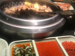 -梨花自助烤肉(天河城店)