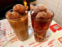 小熊奶茶-九龙冰室(新中关购物中心店)